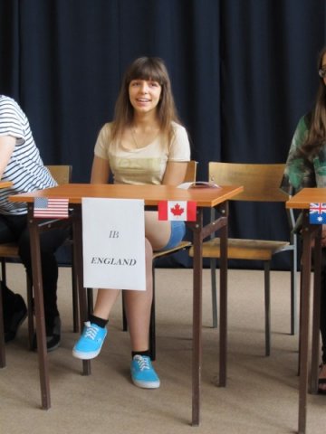 Dzień Kultury Krajów Anglojęzycznych
